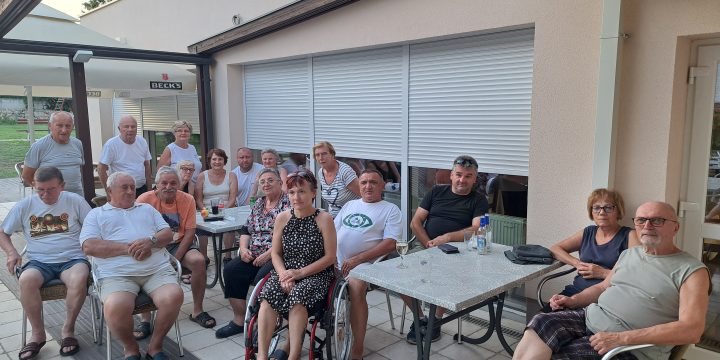 Ljetovanje u Premanturi 2023.