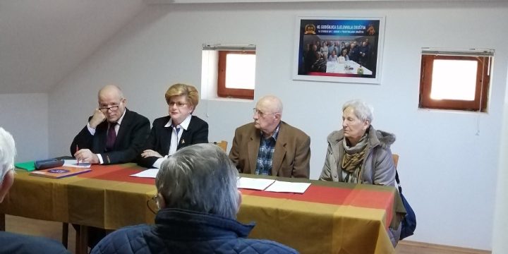 Održana Izborna Skupština 2023. i novo radno vrijeme ”UIR” Varaždin