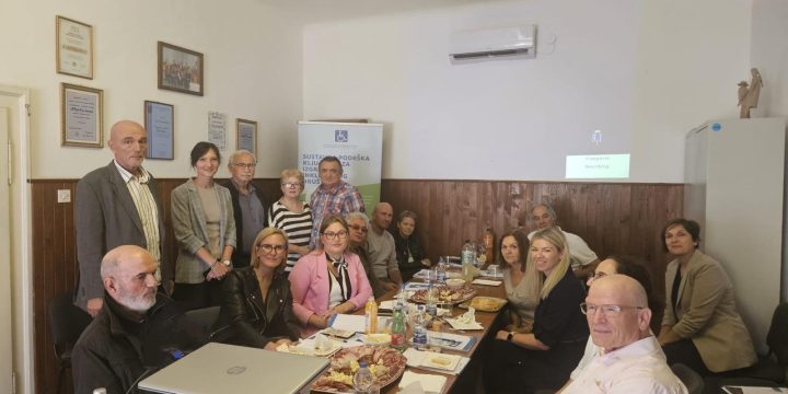 Održana 2. regionalna radionica u Varaždinu
